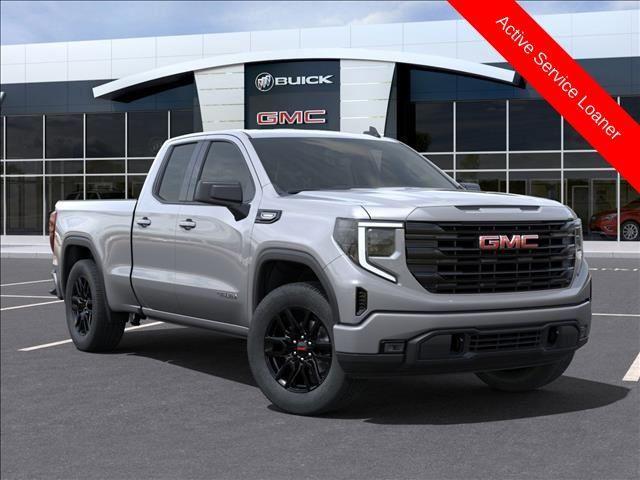 new 2025 GMC Sierra 1500 car, priced at $42,390