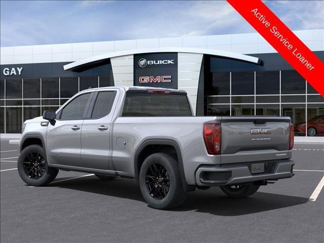 new 2025 GMC Sierra 1500 car, priced at $42,390