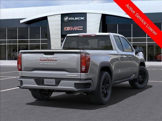 new 2025 GMC Sierra 1500 car, priced at $42,390