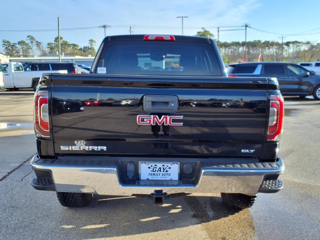 used 2018 GMC Sierra 1500 car, priced at $27,991