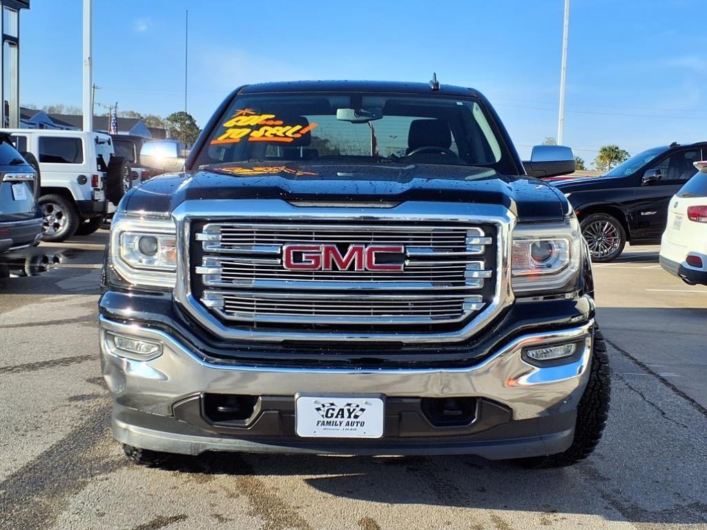 used 2018 GMC Sierra 1500 car, priced at $27,991