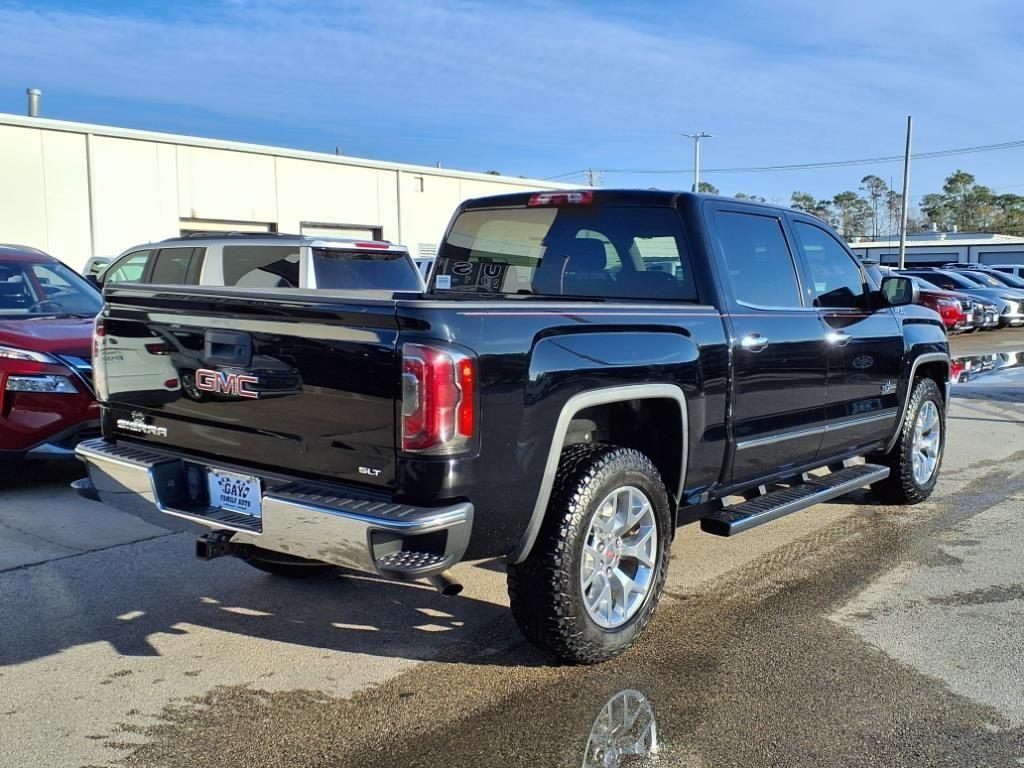 used 2018 GMC Sierra 1500 car, priced at $27,991