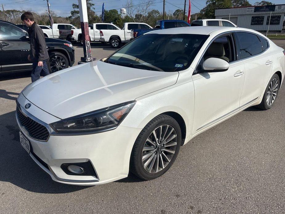 used 2017 Kia Cadenza car, priced at $11,991