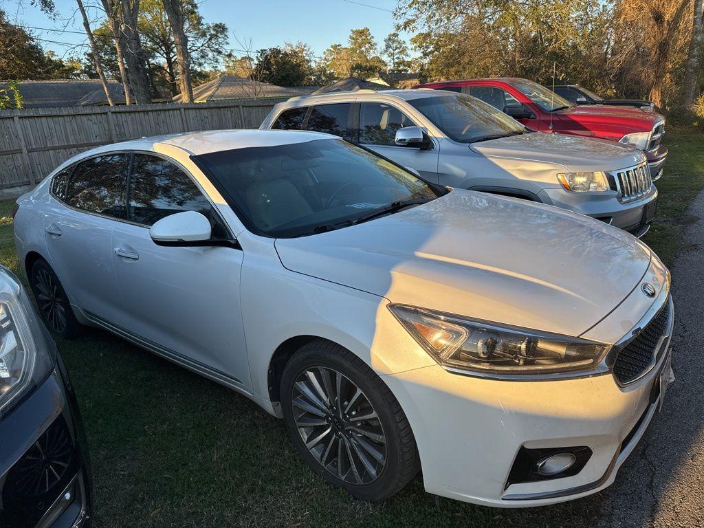 used 2017 Kia Cadenza car, priced at $11,991