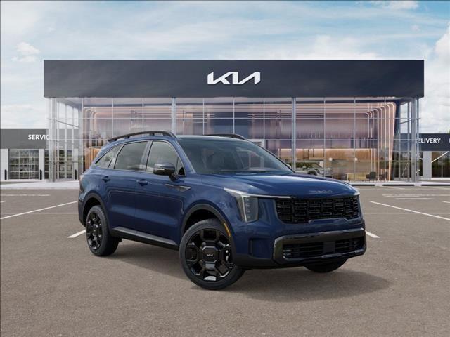 new 2026 Kia Sorento car, priced at $42,974