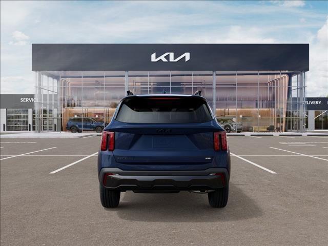 new 2026 Kia Sorento car, priced at $42,974