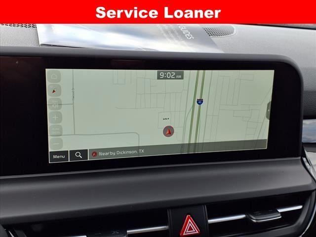 new 2025 Kia Seltos car, priced at $25,769