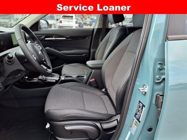 new 2025 Kia Seltos car, priced at $25,769
