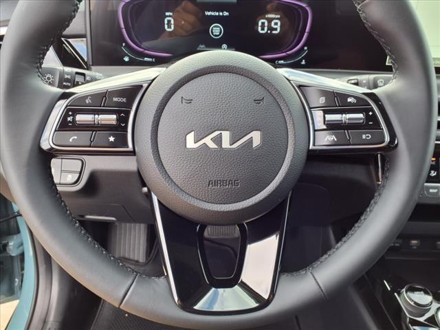 new 2025 Kia Seltos car, priced at $25,769