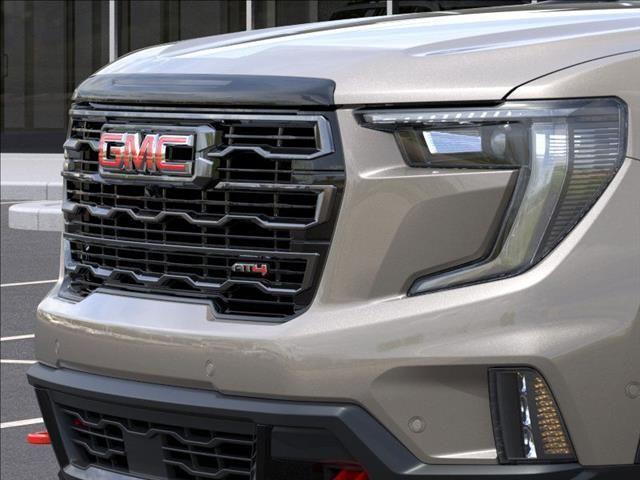 new 2026 GMC Acadia car, priced at $52,257