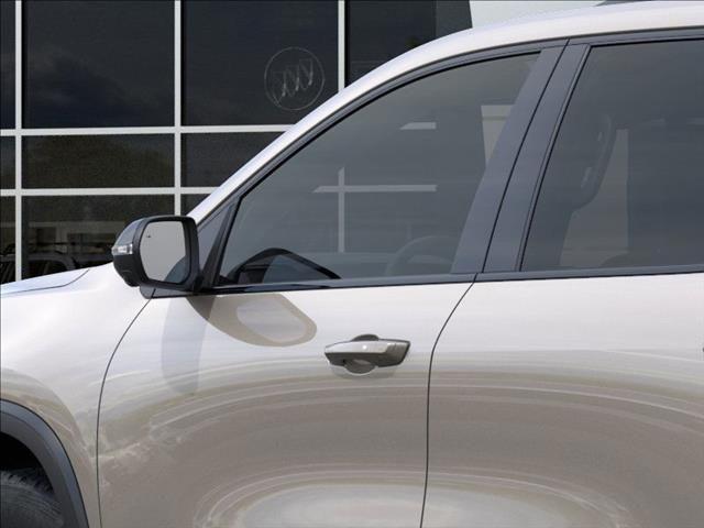 new 2026 GMC Acadia car, priced at $52,257