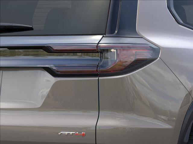 new 2026 GMC Acadia car, priced at $52,257