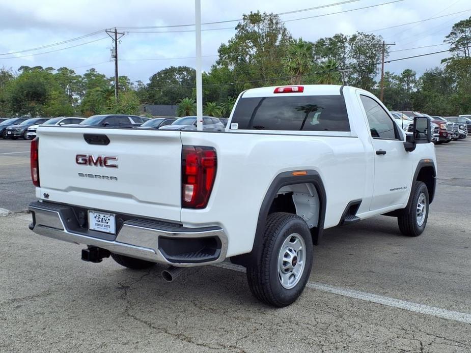 new 2025 GMC Sierra 2500 car, priced at $49,735