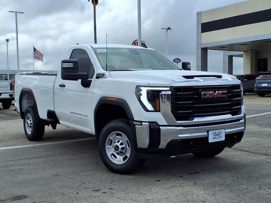 new 2025 GMC Sierra 2500 car, priced at $49,735