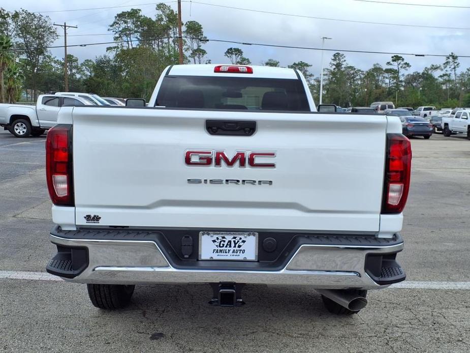 new 2025 GMC Sierra 2500 car, priced at $49,735