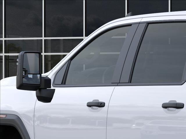 new 2025 GMC Sierra 2500 car, priced at $61,273