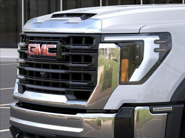 new 2025 GMC Sierra 2500 car, priced at $61,273