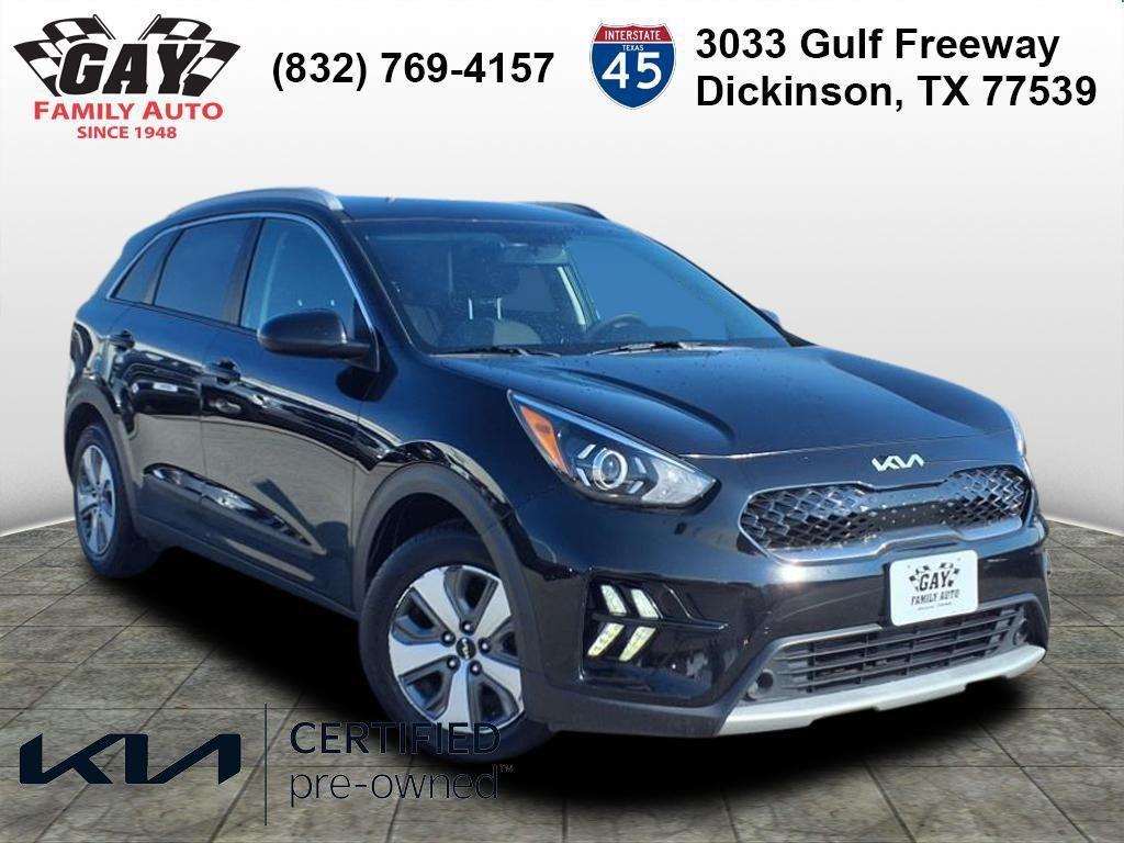 used 2022 Kia Niro car, priced at $12,991