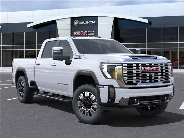 new 2025 GMC Sierra 2500 car, priced at $83,470