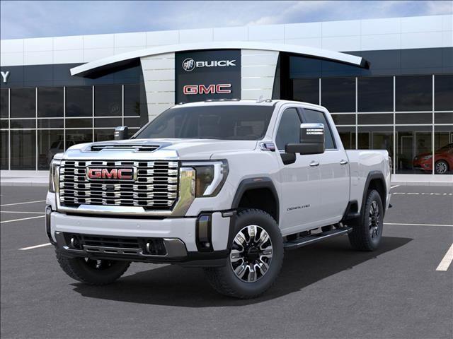 new 2025 GMC Sierra 2500 car, priced at $83,470