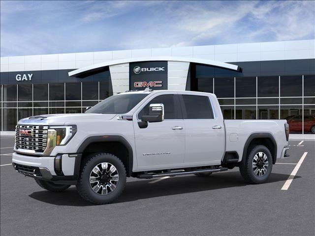 new 2025 GMC Sierra 2500 car, priced at $83,470