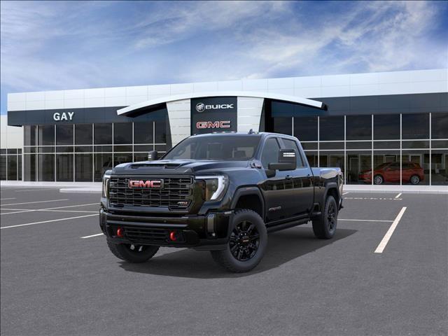new 2025 GMC Sierra 2500 car, priced at $84,876