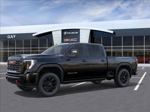 new 2025 GMC Sierra 2500 car, priced at $84,876