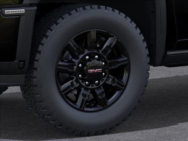 new 2025 GMC Sierra 2500 car, priced at $84,876