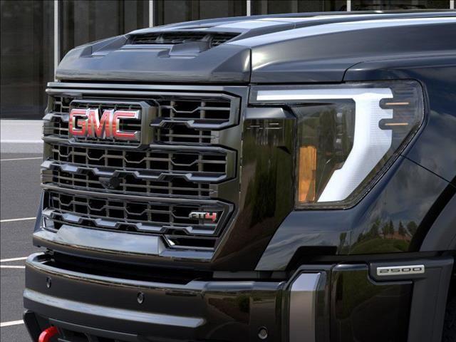 new 2025 GMC Sierra 2500 car, priced at $84,876