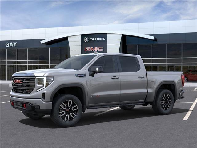 new 2025 GMC Sierra 1500 car, priced at $71,253