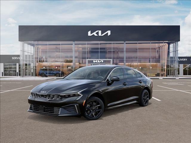 new 2025 Kia K5 car, priced at $27,184