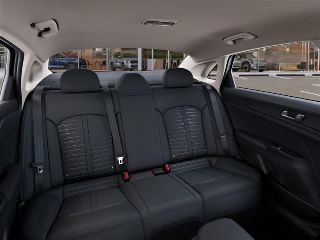 new 2025 Kia K5 car, priced at $27,184