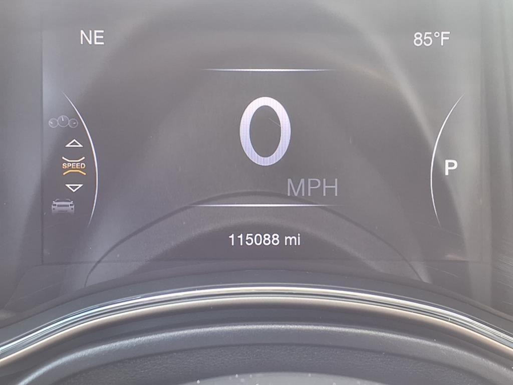used 2017 Jeep Grand Cherokee car, priced at $13,991
