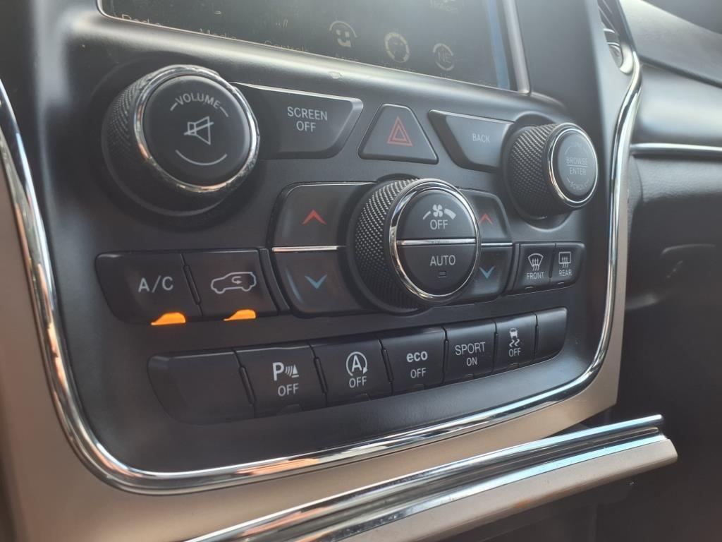 used 2017 Jeep Grand Cherokee car, priced at $13,991