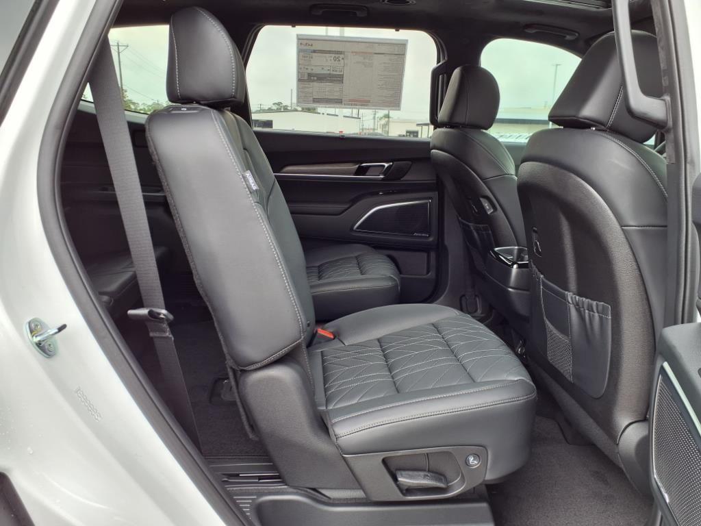 new 2025 Kia Telluride car, priced at $54,495