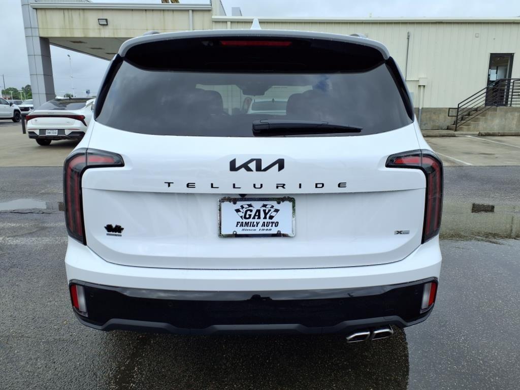 new 2025 Kia Telluride car, priced at $54,495
