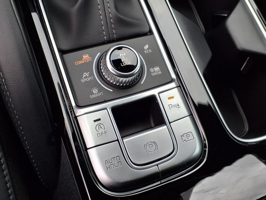 new 2025 Kia Telluride car, priced at $54,495