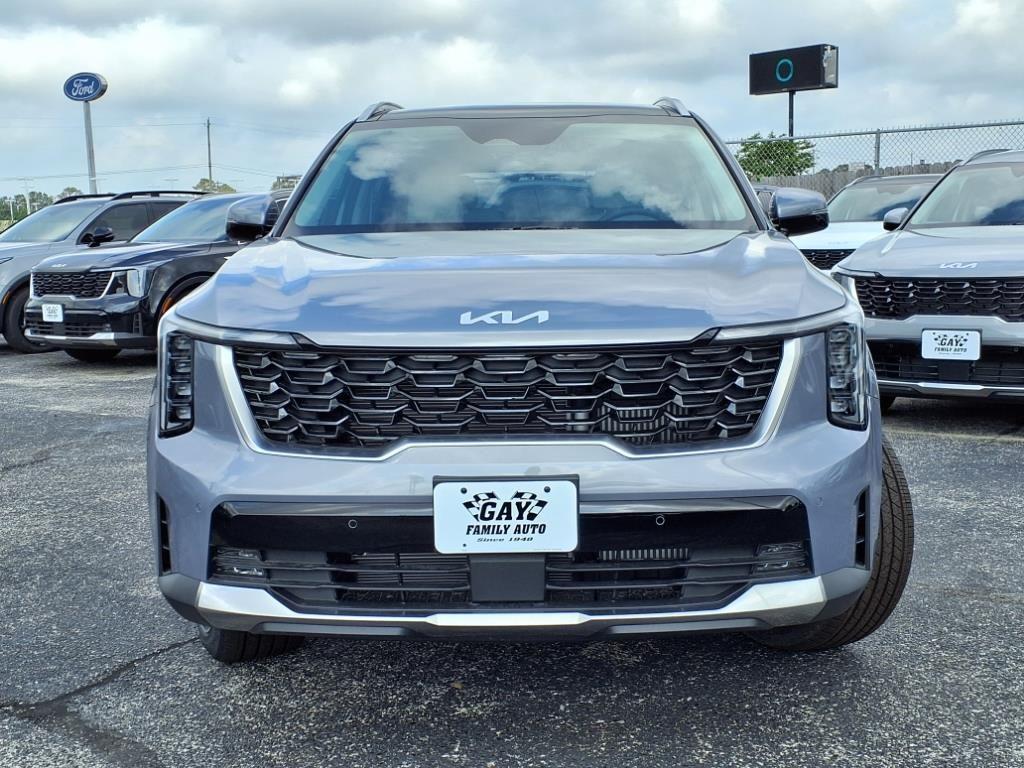 new 2025 Kia Sorento car, priced at $40,190