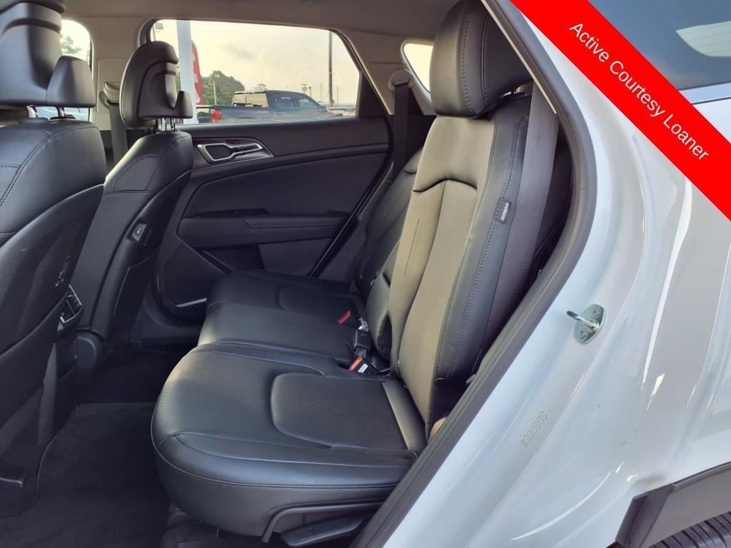 used 2025 Kia Sportage car, priced at $28,991