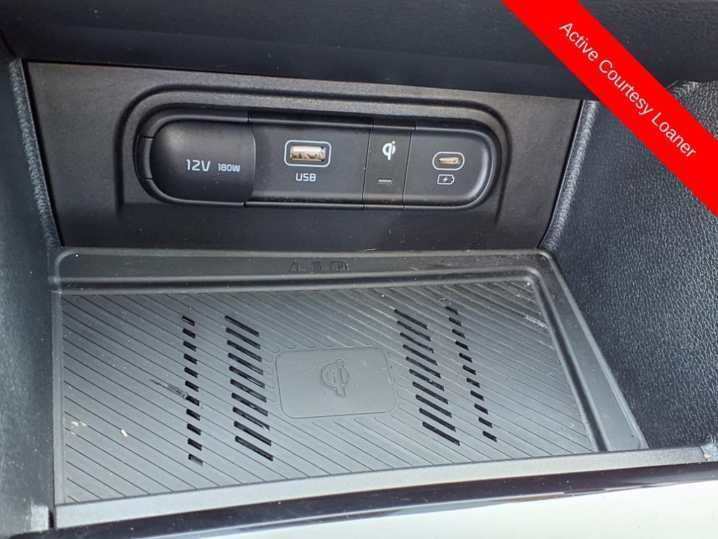 used 2025 Kia Sportage car, priced at $28,991