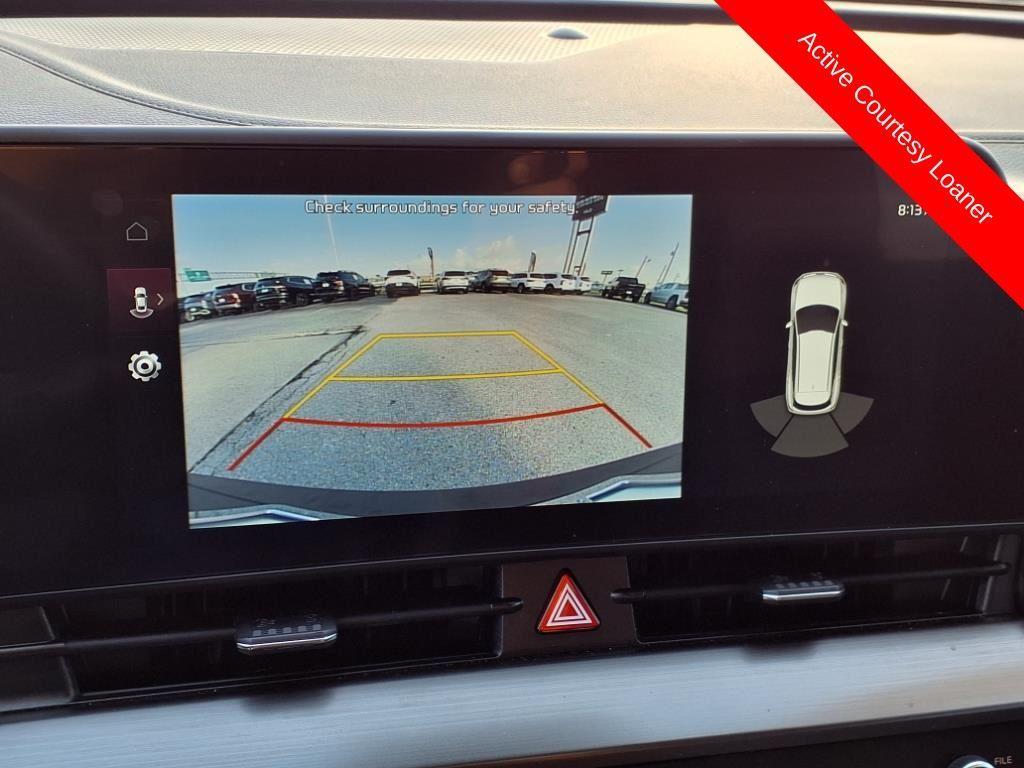 used 2025 Kia Sportage car, priced at $28,991