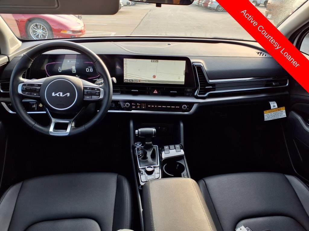 used 2025 Kia Sportage car, priced at $28,991