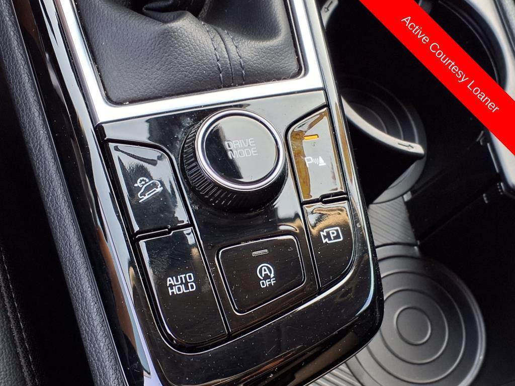 used 2025 Kia Sportage car, priced at $28,991