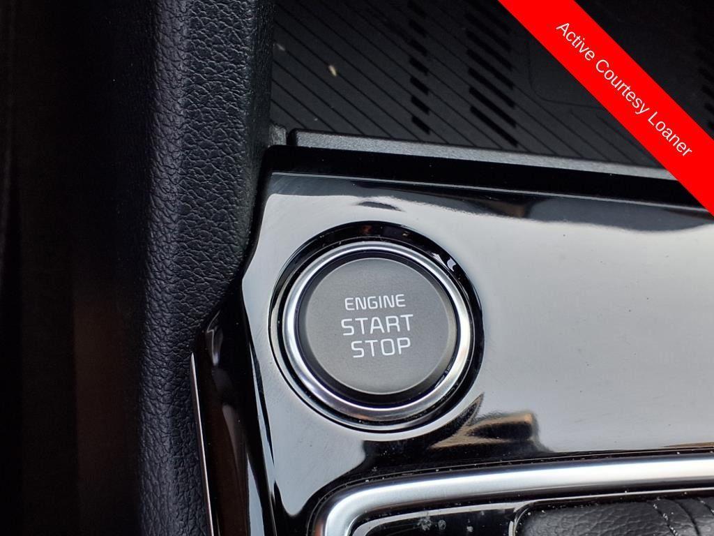 used 2025 Kia Sportage car, priced at $28,991