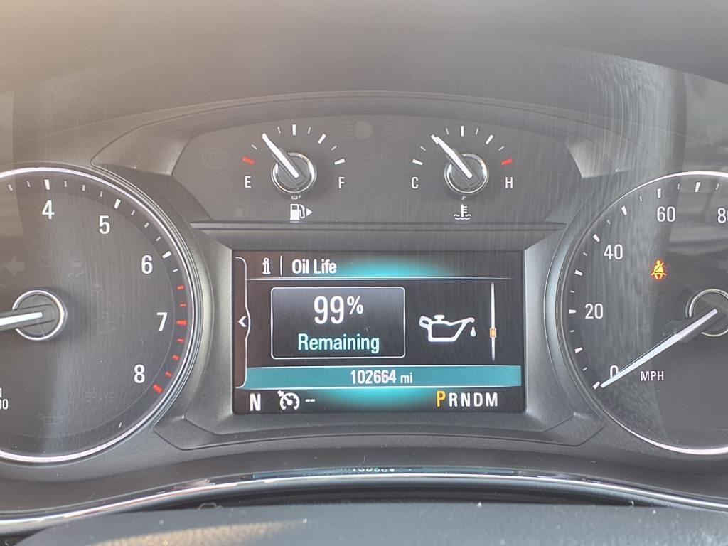used 2017 Buick Encore car, priced at $9,991