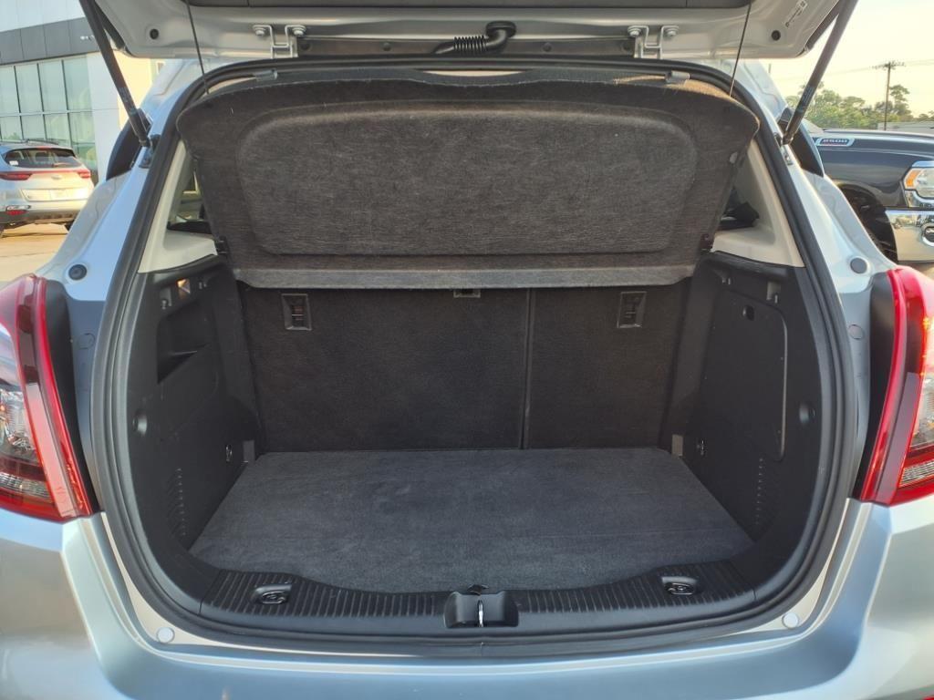 used 2017 Buick Encore car, priced at $9,991
