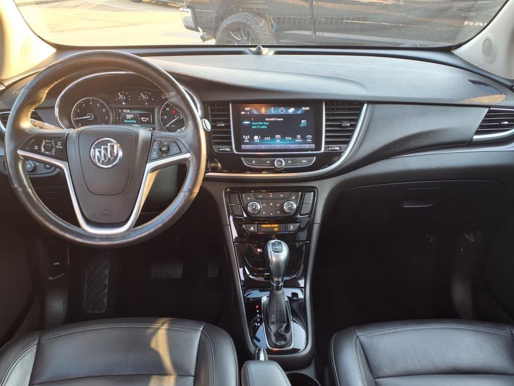 used 2017 Buick Encore car, priced at $9,991