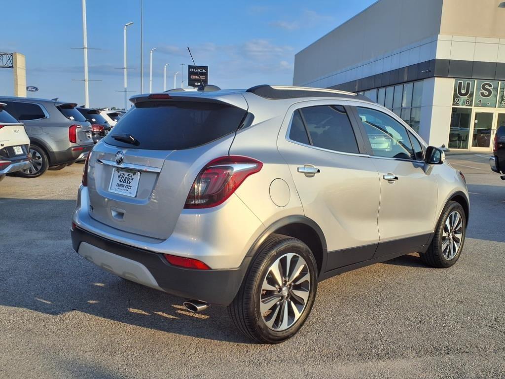 used 2017 Buick Encore car, priced at $9,991