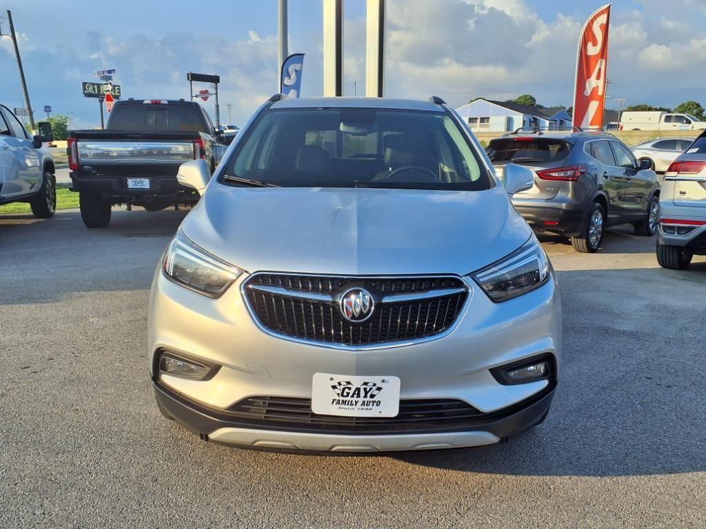 used 2017 Buick Encore car, priced at $9,991