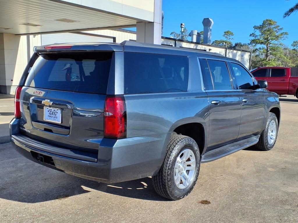 used 2020 Chevrolet Suburban car, priced at $26,991